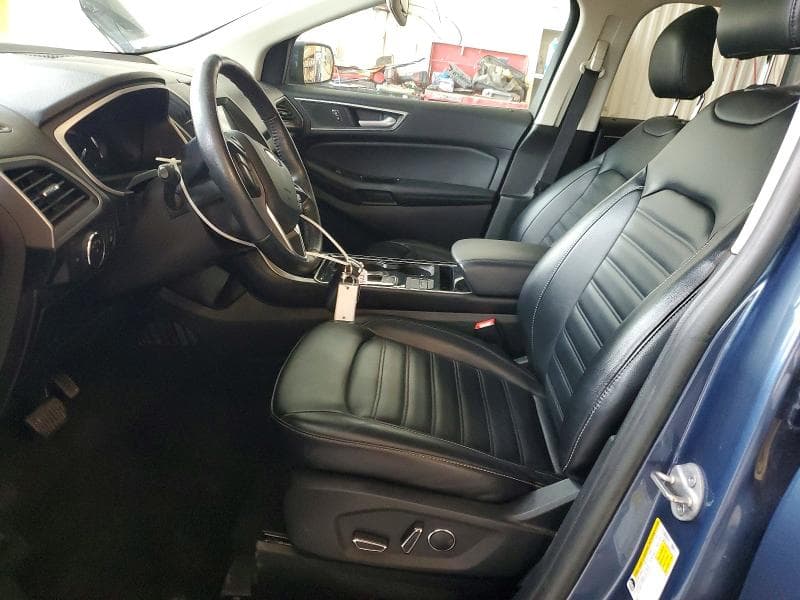 2019 FORD EDGE SEL 7