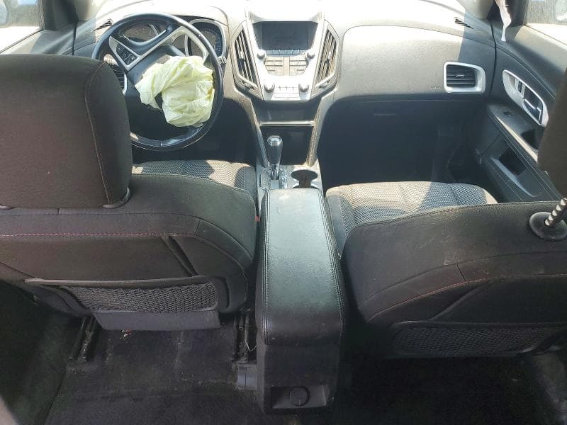 2017 CHEVROLET EQUINOX LT 8