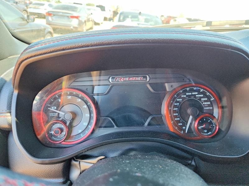 2022 RAM 1500 REBEL 9