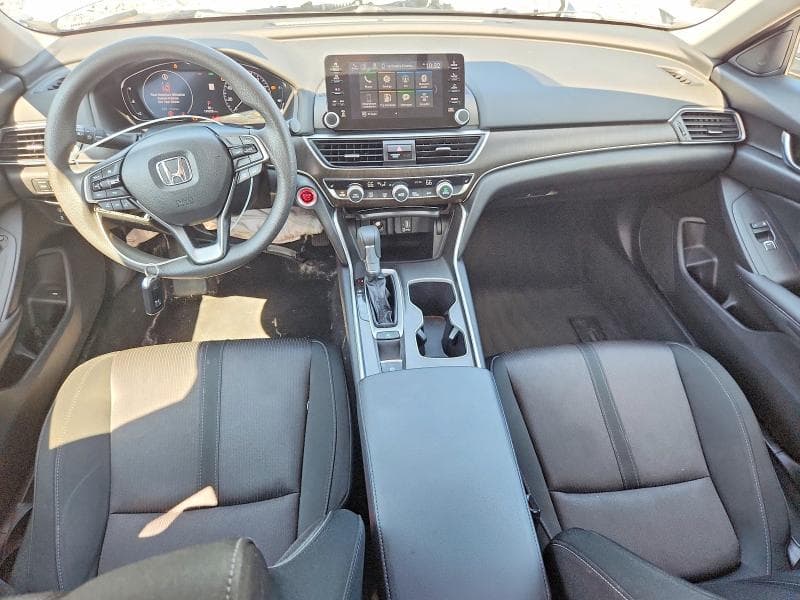 2019 HONDA ACCORD EX 8