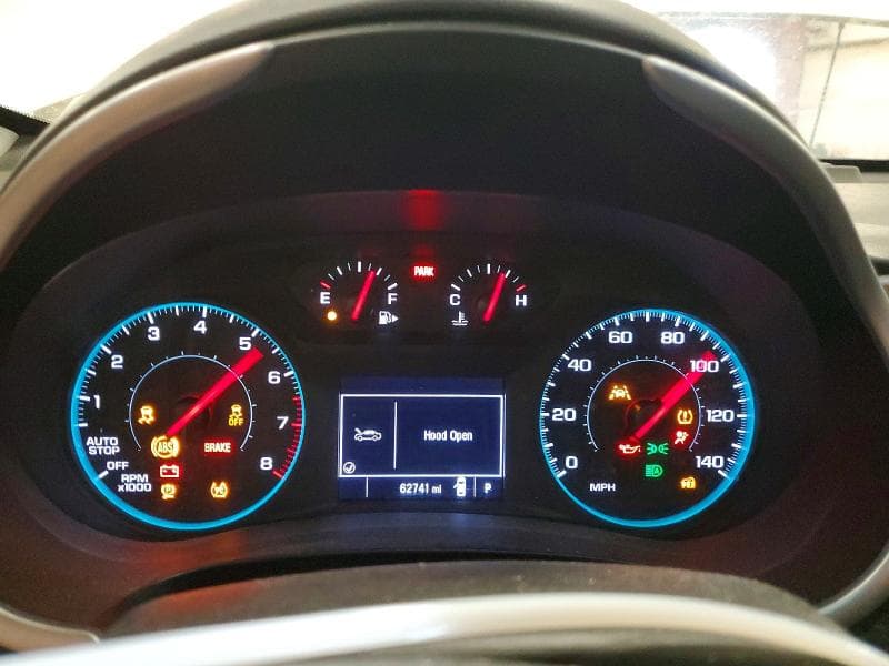 2023 CHEVROLET MALIBU LT 9