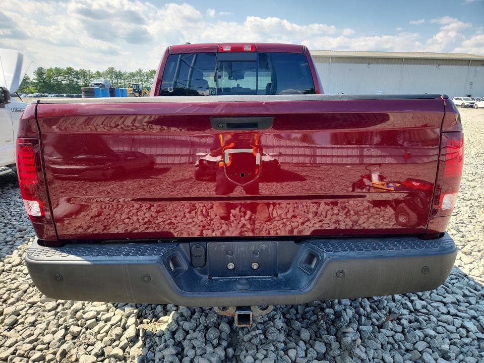 2019 RAM 1500 CLASSIC SLT 6