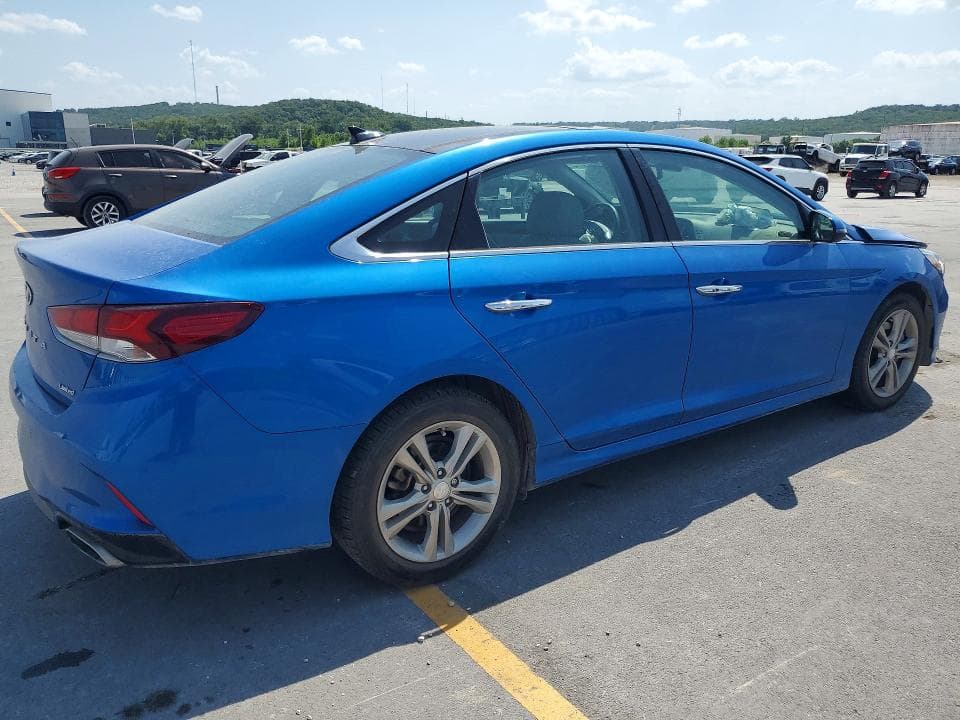 2019 HYUNDAI SONATA LIMITED 3