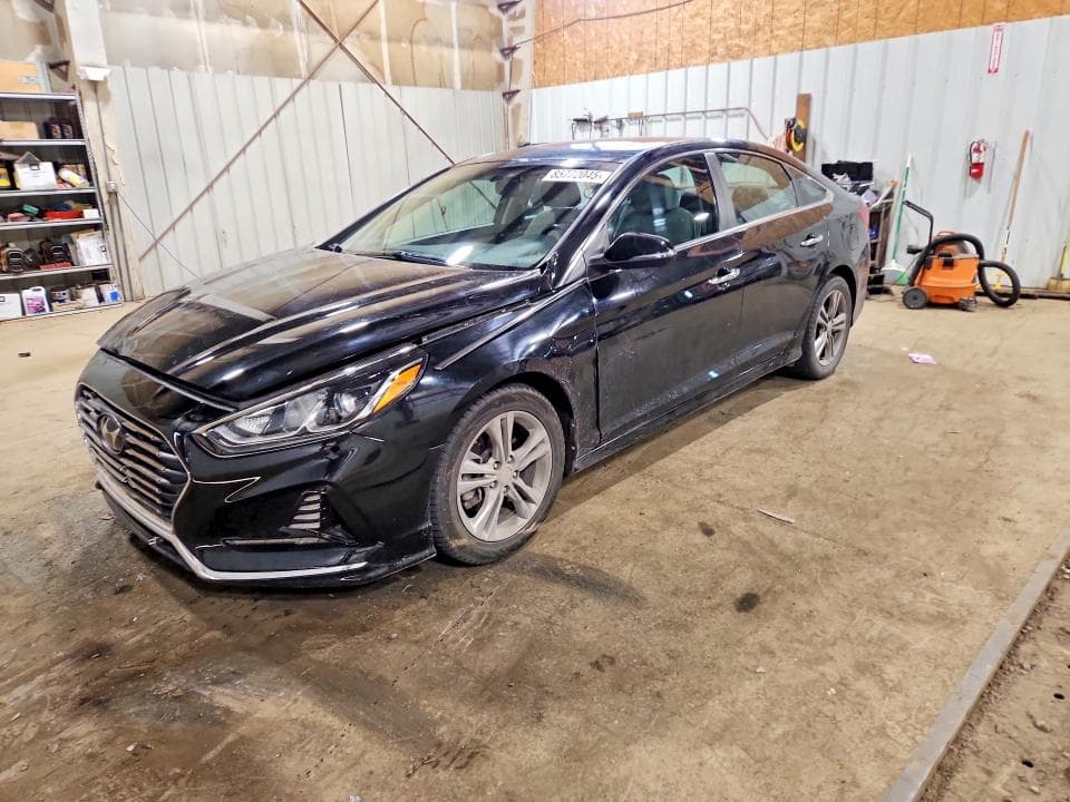 2018 HYUNDAI SONATA SEL - 1