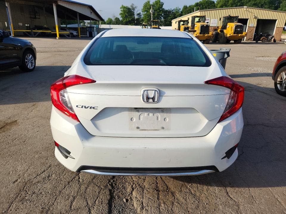 2021 HONDA CIVIC LX LX 6