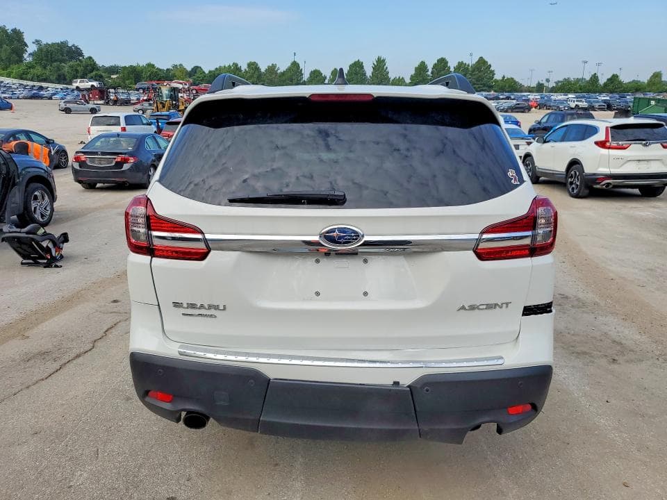 2019 SUBARU ASCENT PREMIUM 6