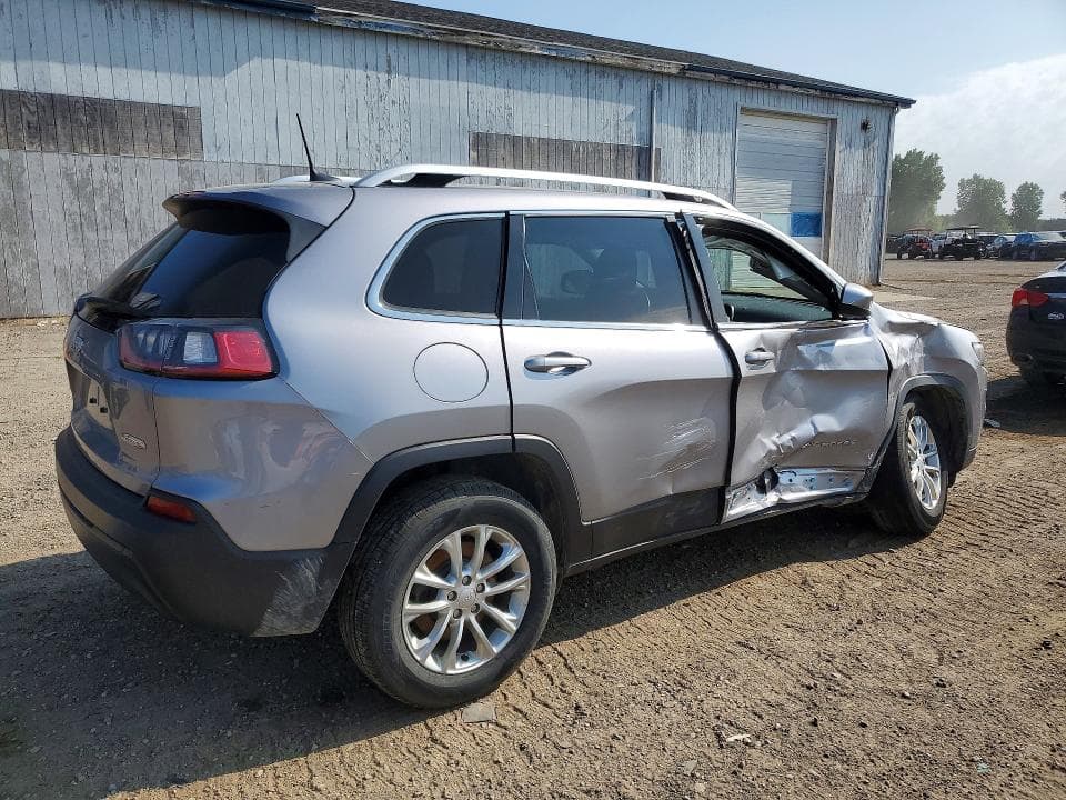 2019 JEEP CHEROKEE LATITUDE 3