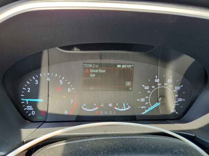 2022 FORD ESCAPE SEL 9