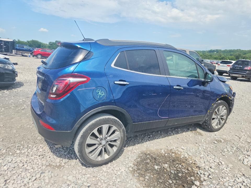 2020 BUICK ENCORE PREFERRED 3