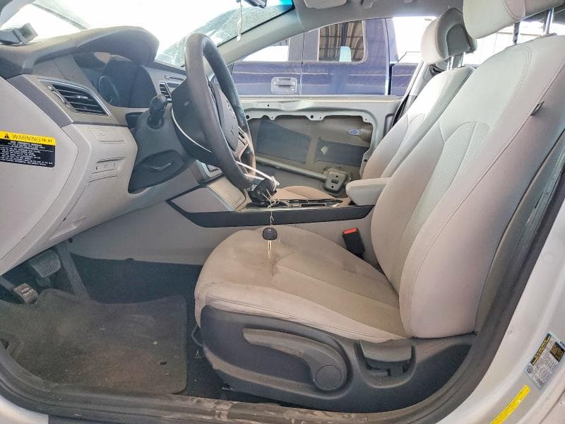 2017 HYUNDAI SONATA SE 7