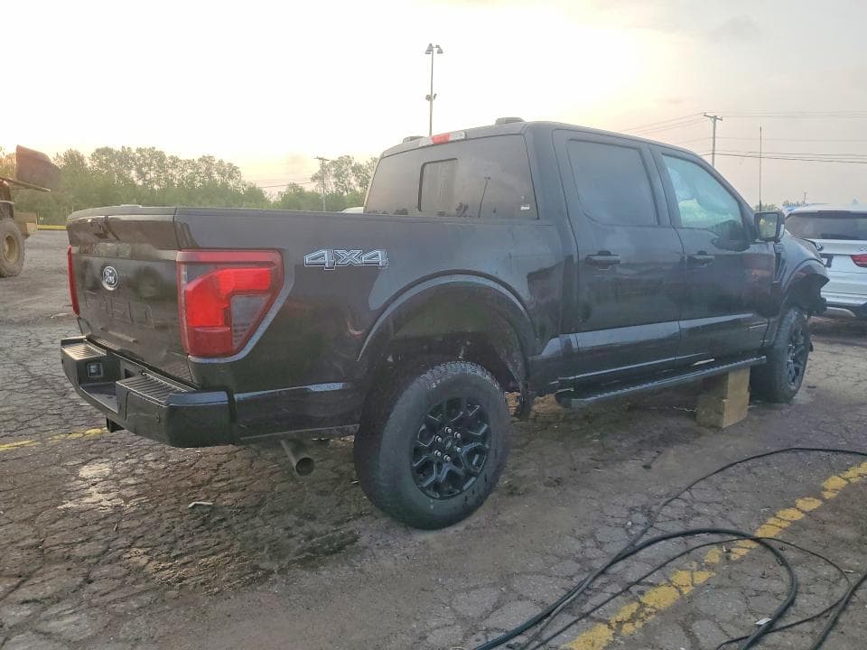 2025 FORD F150 XLT 3