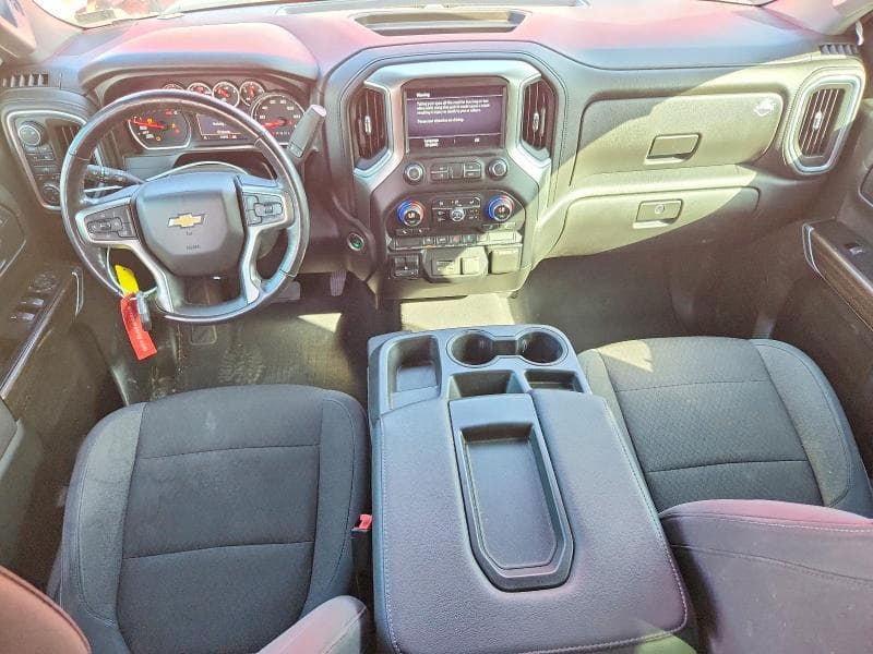 2019 CHEVROLET SILVERADO K1500 LT 8