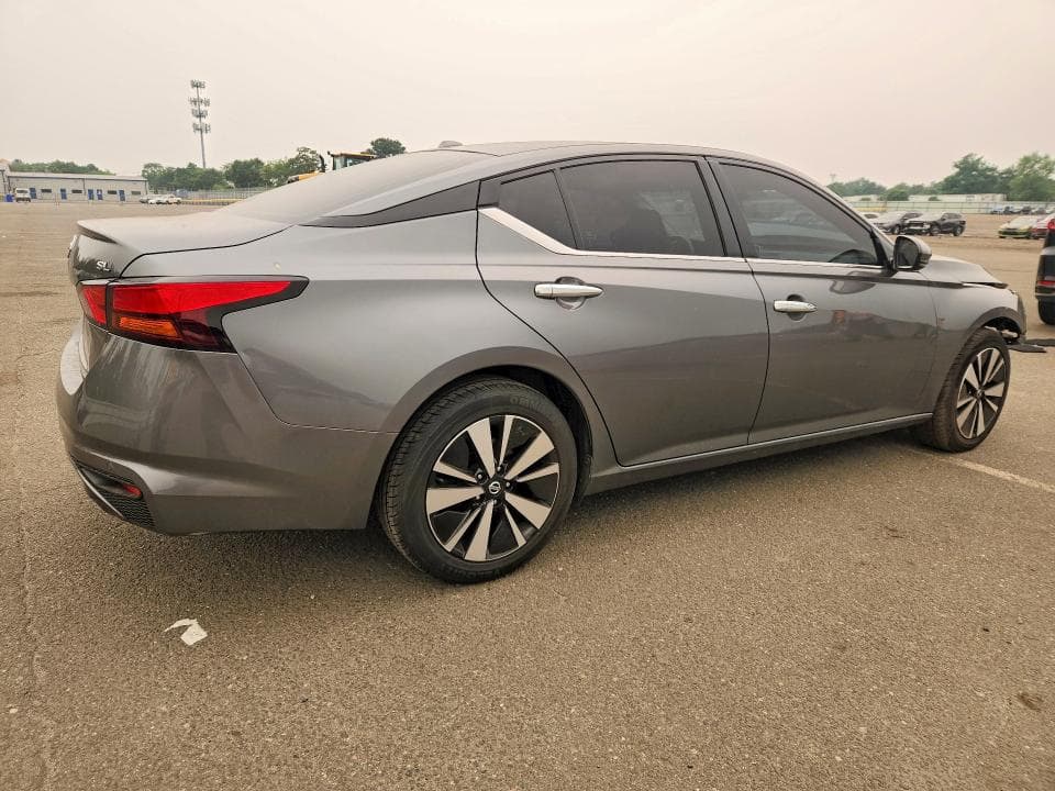 2019 NISSAN ALTIMA SL 3