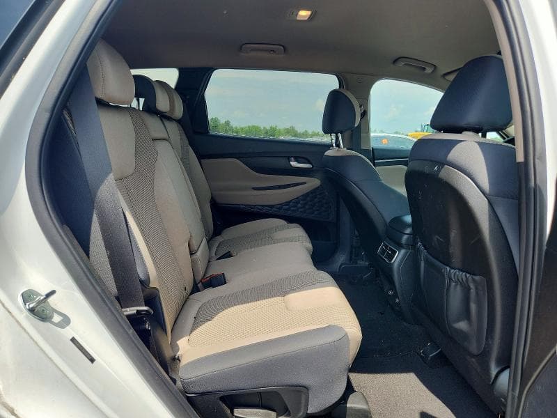 2023 HYUNDAI SANTA FE SEL 11