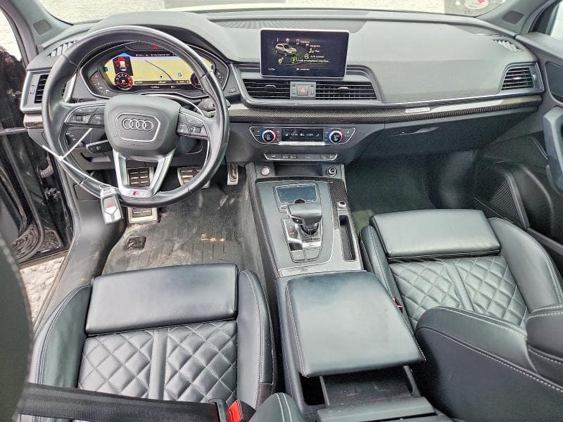 2018 AUDI SQ5 PRESTIGE 8