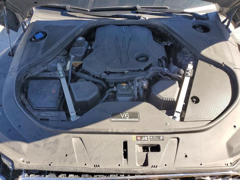 2023 GENESIS G90 3.5T E-SUPERCHARGER 11