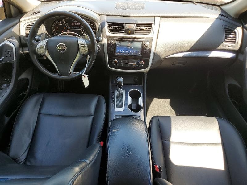 2018 NISSAN ALTIMA 2.5 SR 8