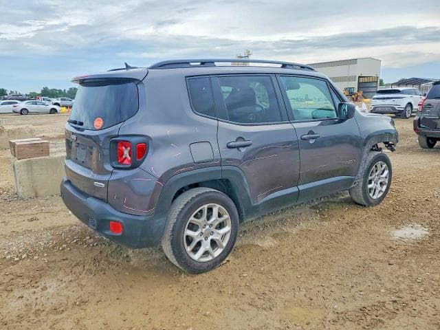 2017 JEEP RENEGADE LATITUDE 3