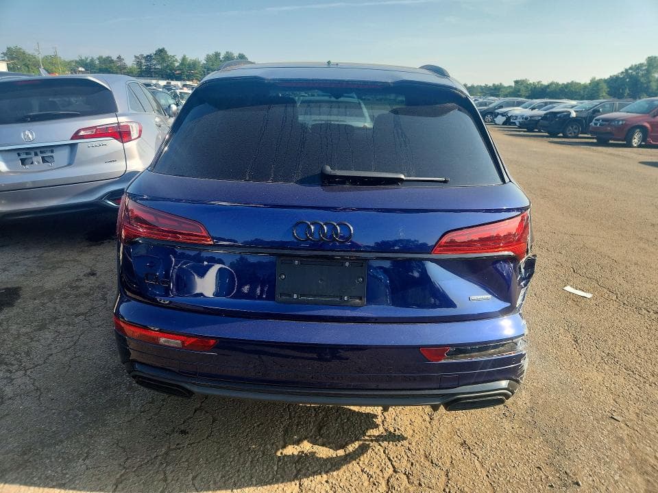 2022 AUDI Q5 PREMIUM PLUS 45 6