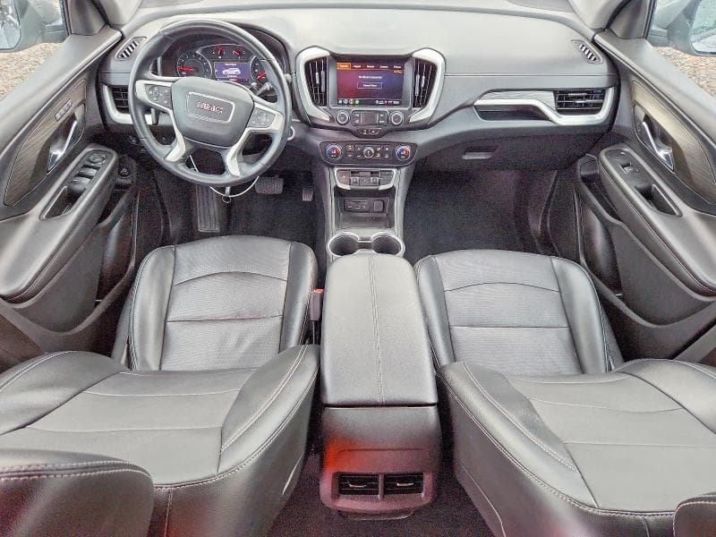 2023 GMC TERRAIN SLT 8