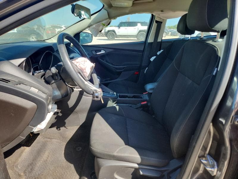 2018 FORD FOCUS SE 7