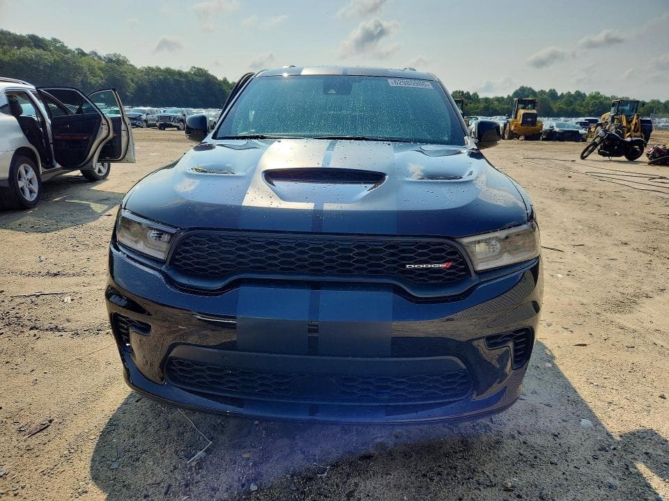 2025 DODGE DURANGO R/T 5