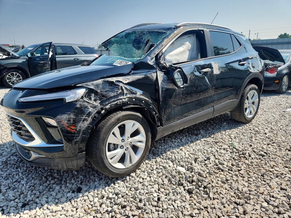 2026 BUICK ENCORE GX PREFERRED - 1
