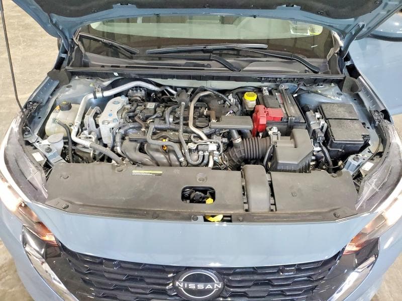 2024 NISSAN SENTRA SV 11