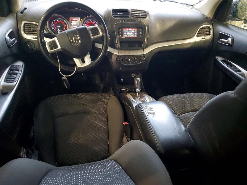 2019 DODGE JOURNEY SE 8