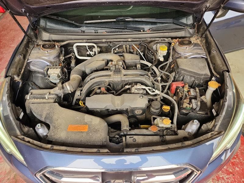 2018 SUBARU OUTBACK 2.5I PREMIUM 12