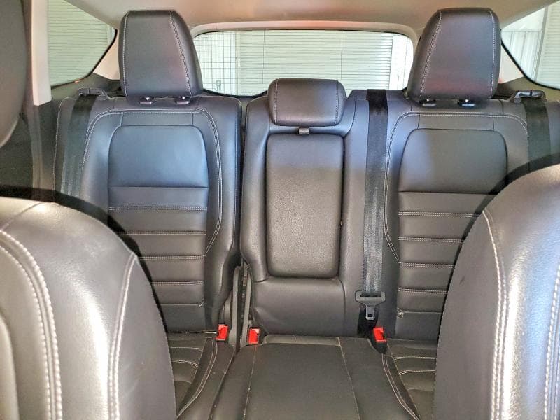 2018 FORD ESCAPE TITANIUM 10