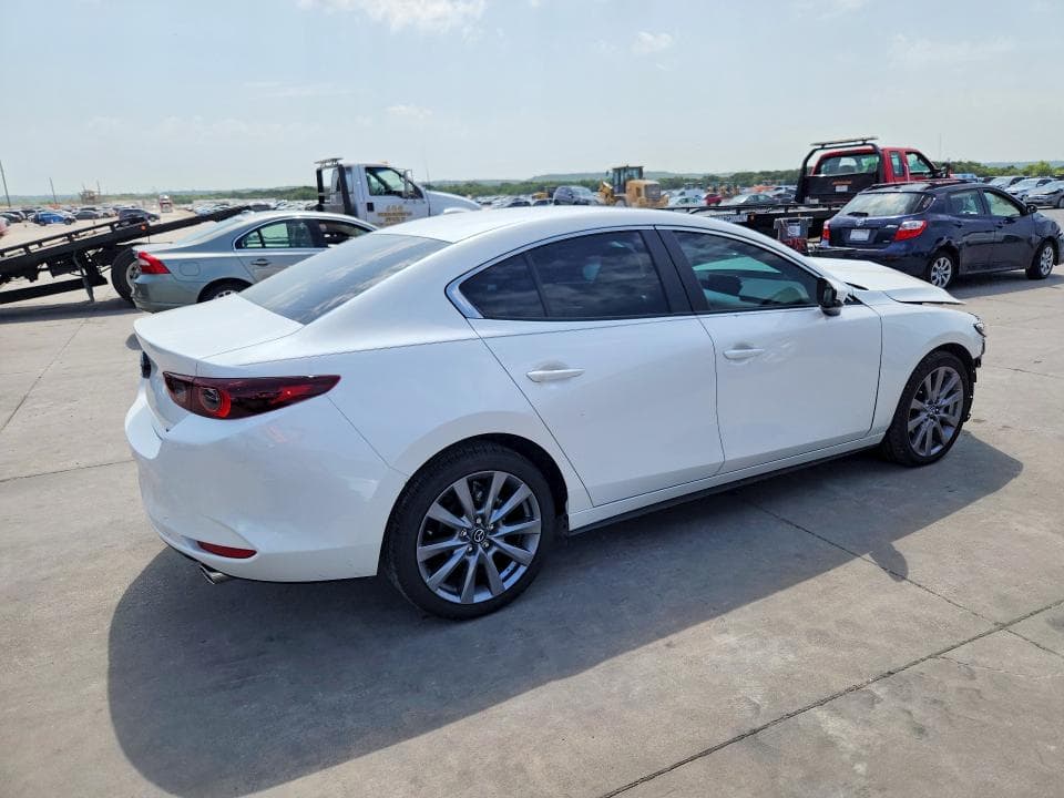 2025 MAZDA 3 PREFERRED 3