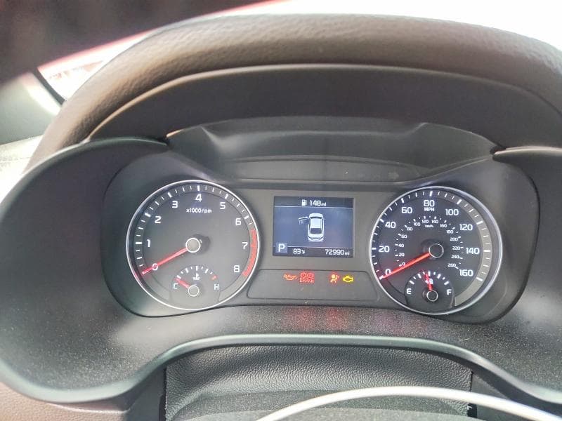 2020 KIA FORTE GT LINE 9