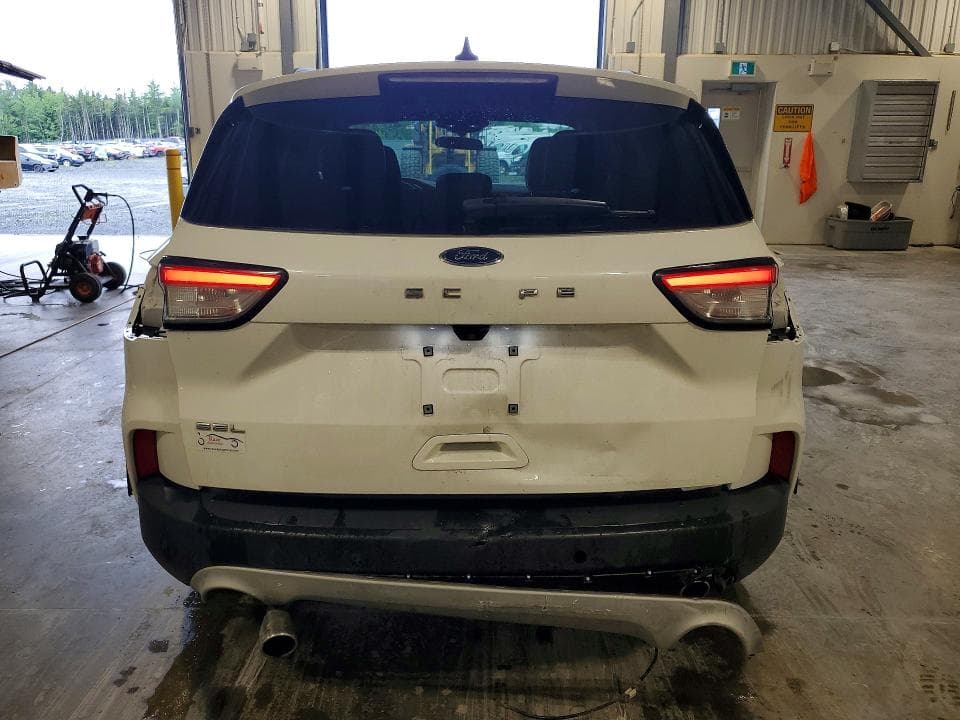 2020 FORD ESCAPE SEL 6