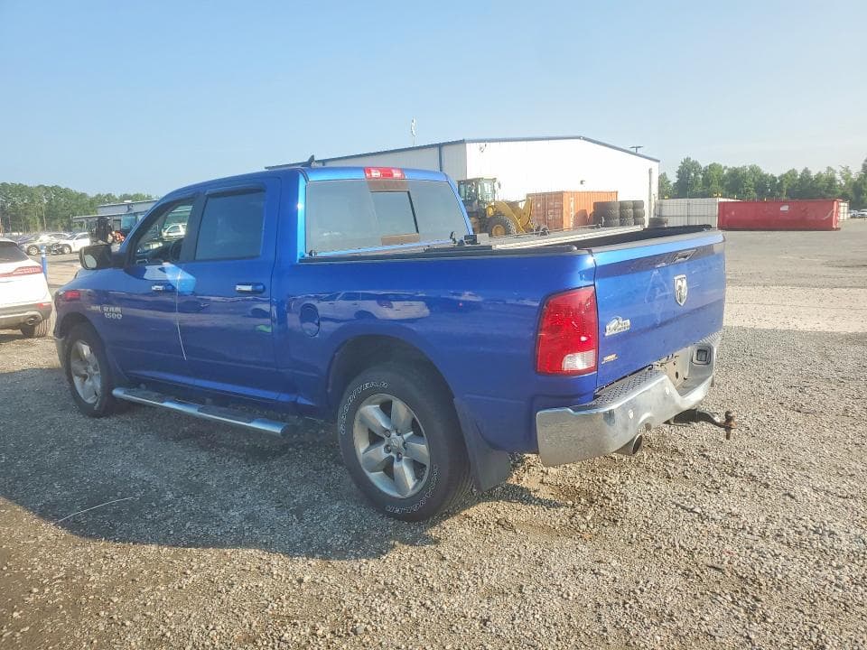 2018 RAM 1500 SLT 2