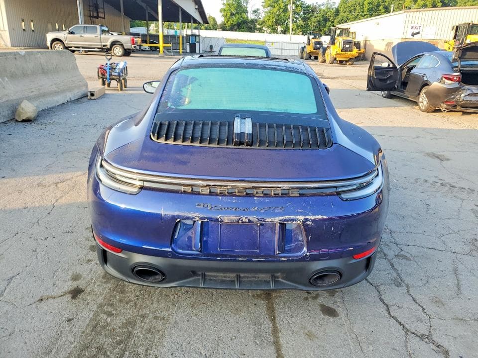 2023 PORSCHE 911 CARRERA S 6