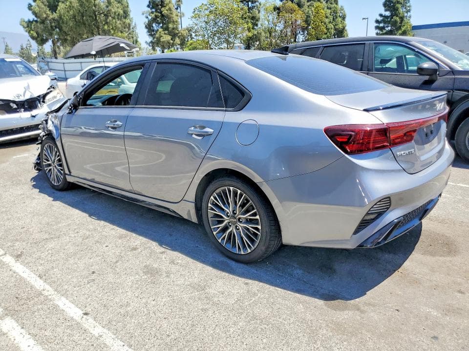 2023 KIA FORTE GT LINE 2