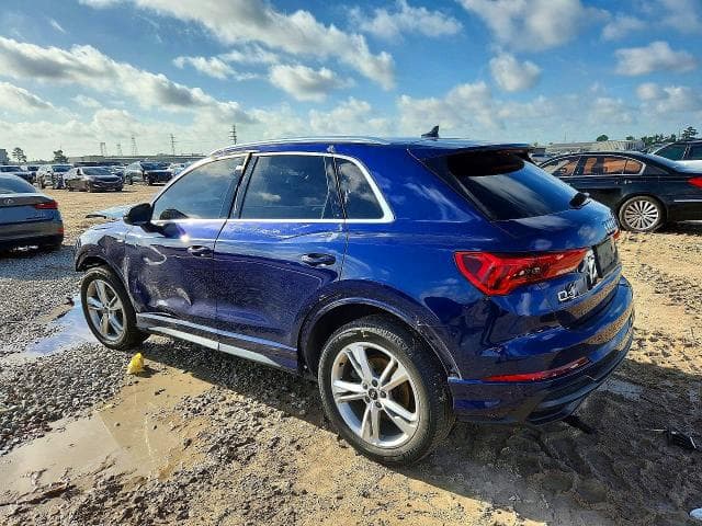 2022 AUDI Q3 PREMIUM PLUS S LINE 45 2