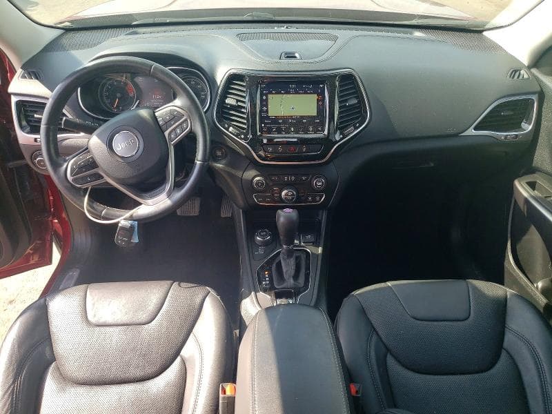 2021 JEEP CHEROKEE LIMITED 8