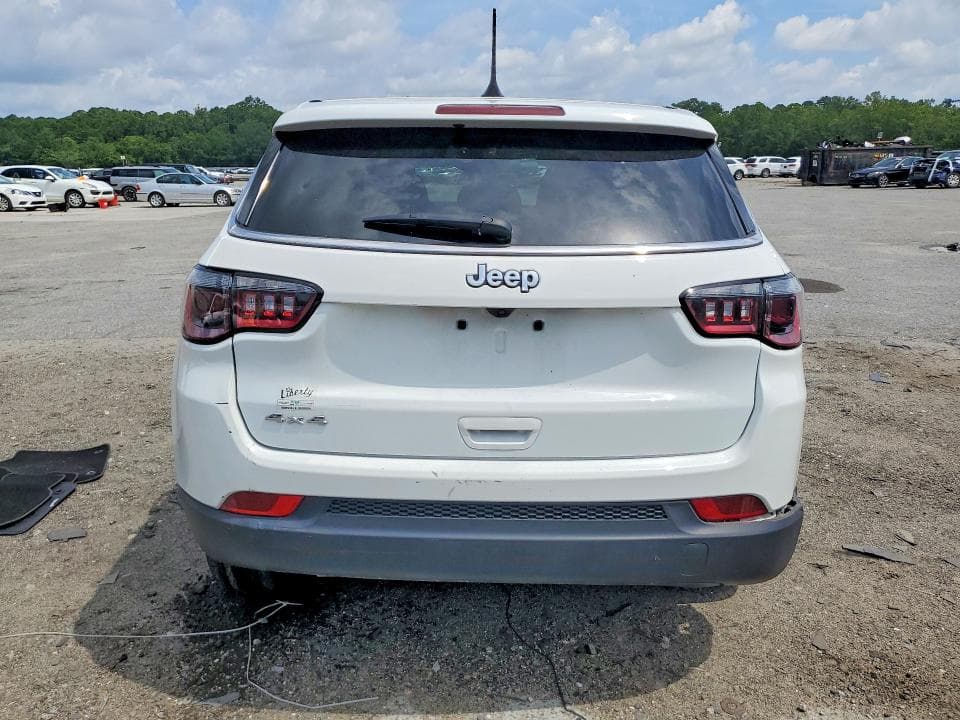 2025 JEEP COMPASS SPORT 6