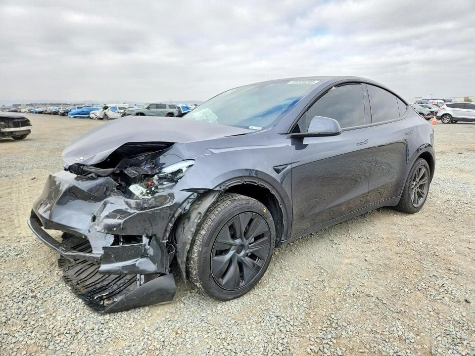 2024 TESLA MODEL Y - 1
