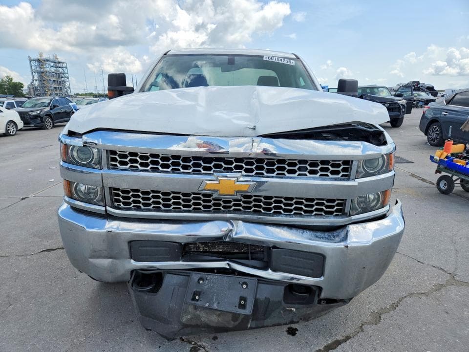2019 CHEVROLET SILVERADO K2500 HEAVY DUTY 5