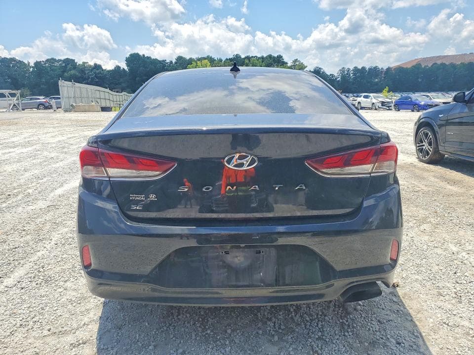 2019 HYUNDAI SONATA SE 6