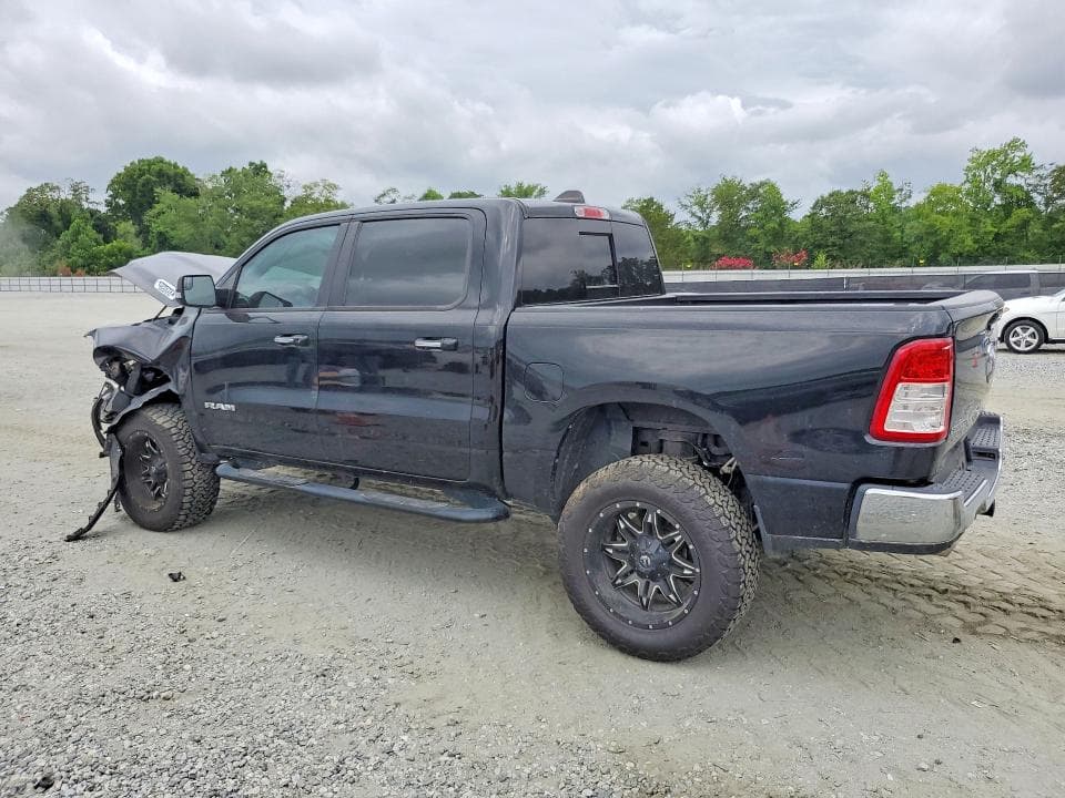 2019 RAM 1500 BIG HORN/LONE STAR 2