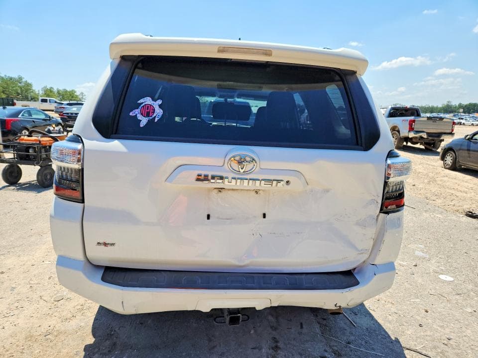2019 TOYOTA 4RUNNER SR5 PREMIUM 6