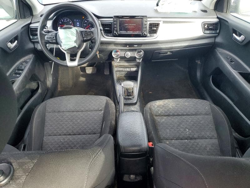 2020 KIA RIO S 8