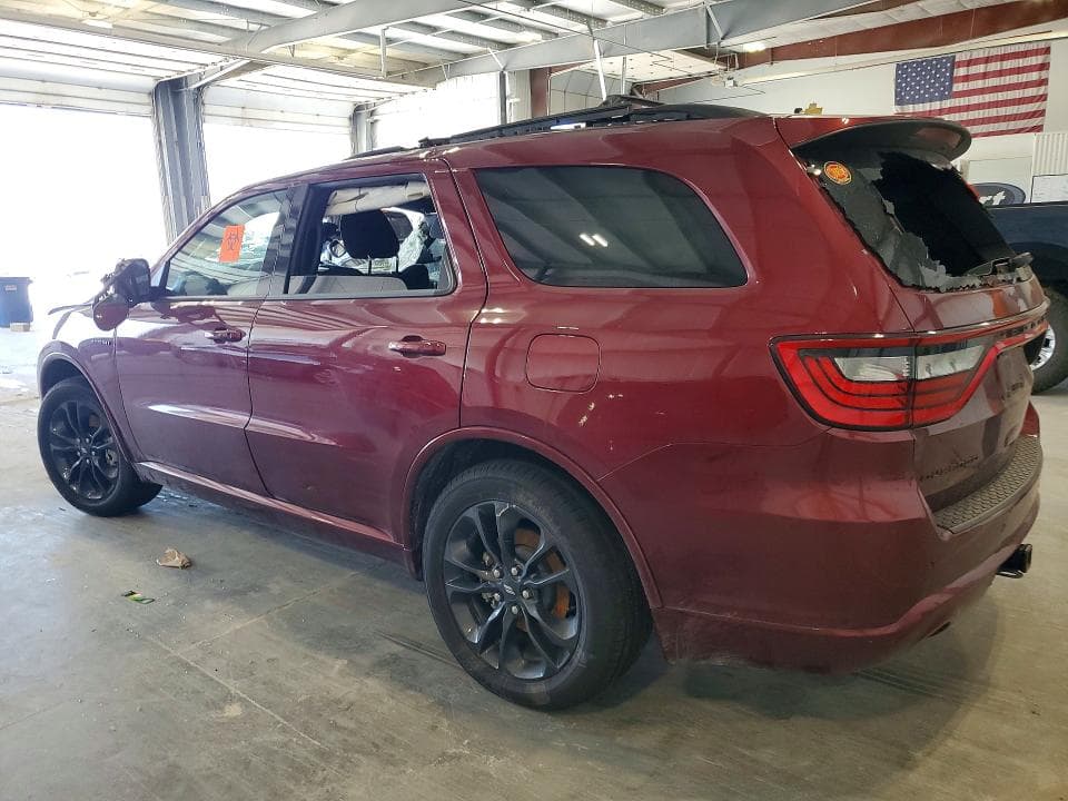 2023 DODGE DURANGO R/T 2