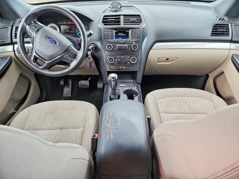 2018 FORD EXPLORER 8