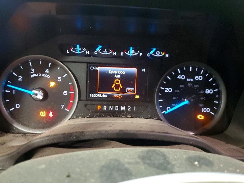 2017 FORD F250 SUPER DUTY 9