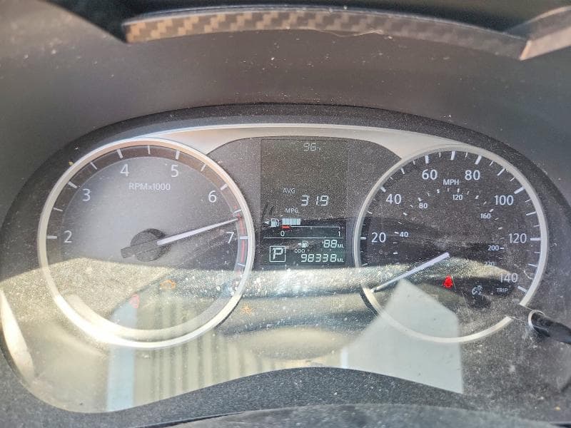 2020 NISSAN VERSA S 9